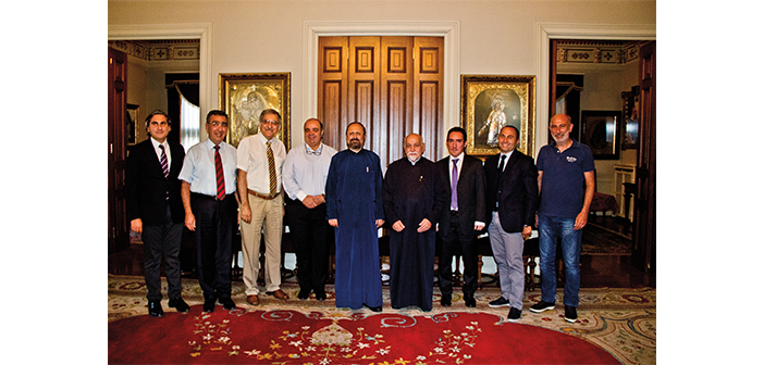 Պէյքոզ այս տարի եւս կը սատարէ համայնքային վարժարաններուն